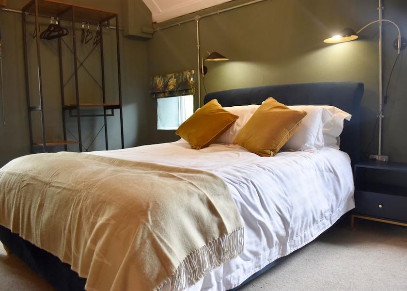 Wales Carmarthen Room