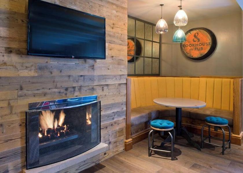 England Oldbury Interior Entrance