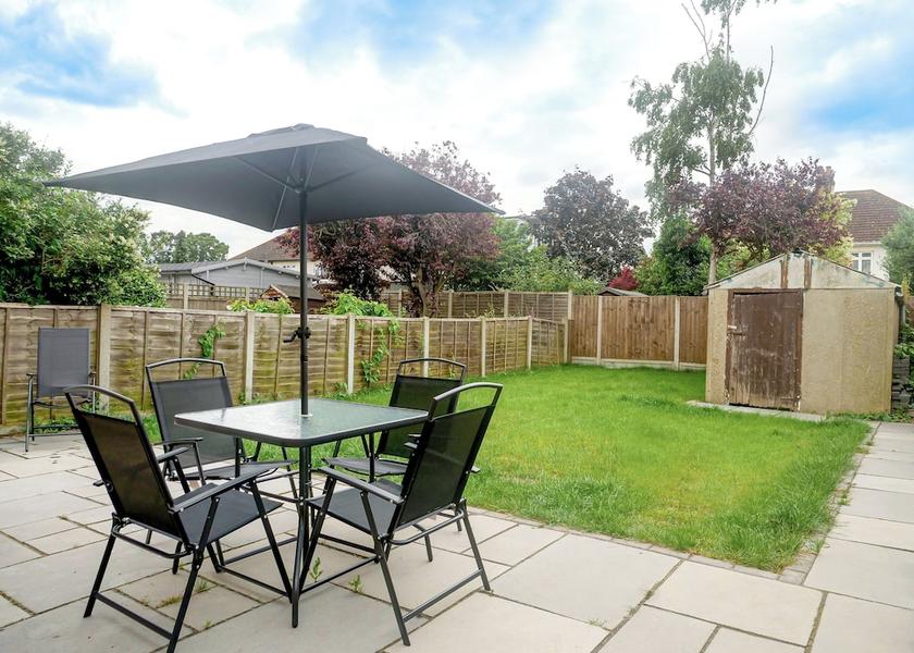 England Bexleyheath Outdoor Dining