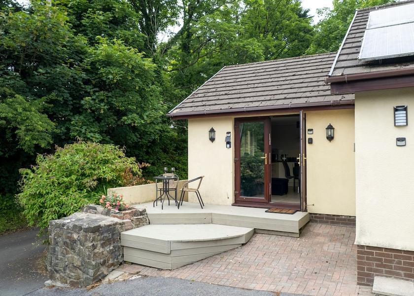 Wales Saundersfoot Room