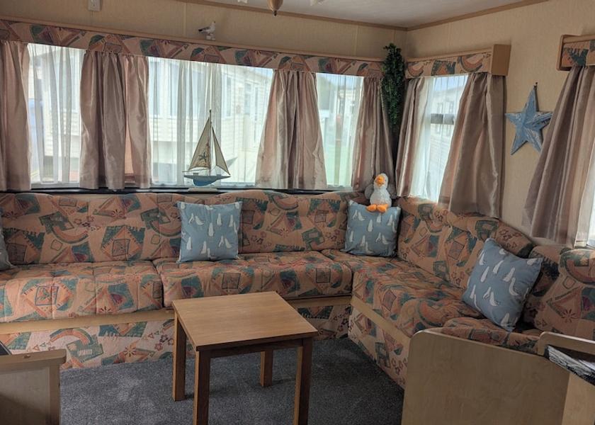England Skegness Living Area