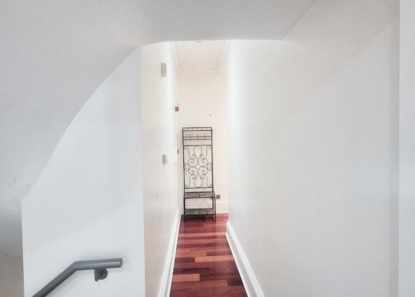 England Nottingham Hallway