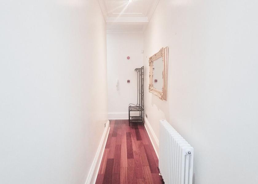 England Nottingham Hallway