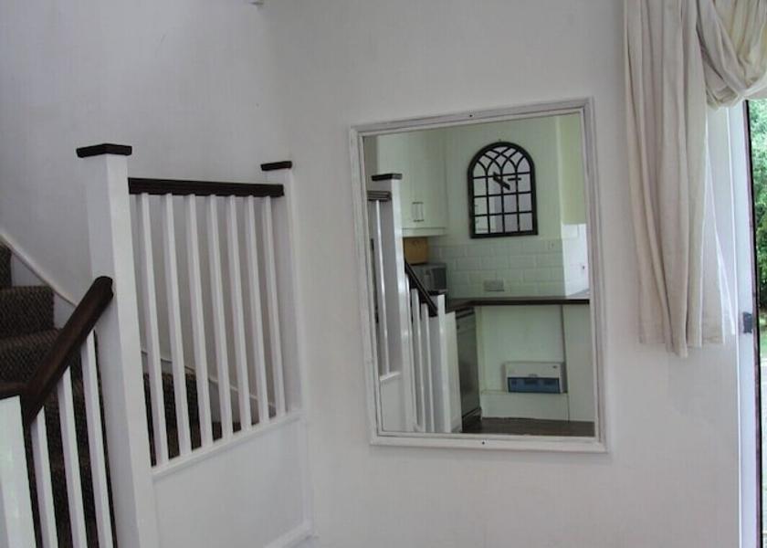 England Gerrards Cross Interior Entrance
