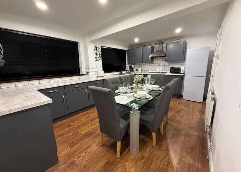Wales Bridgend Kitchen