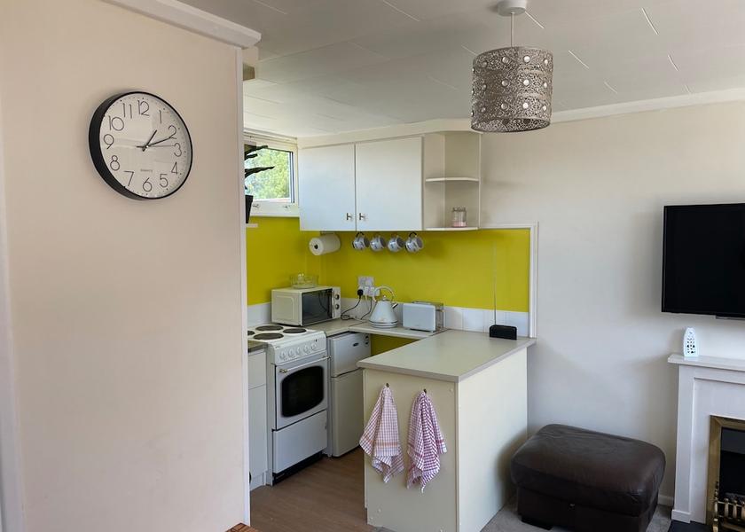 England Skegness Kitchen