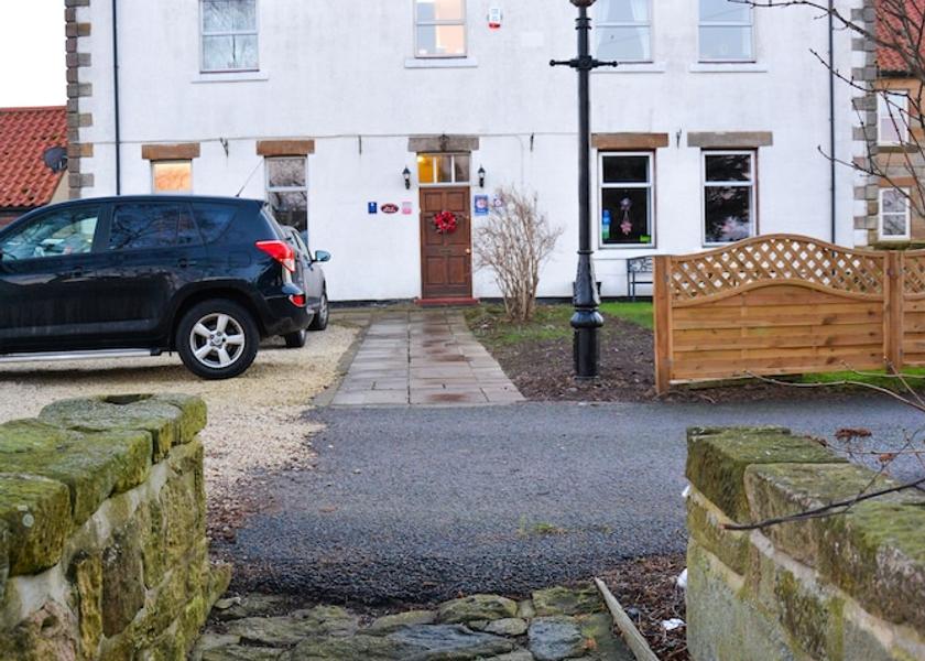 England Saltburn-by-the-Sea Parking