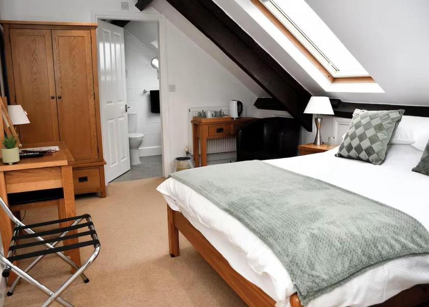 England Saltburn-by-the-Sea Double Room with Private Bathroom