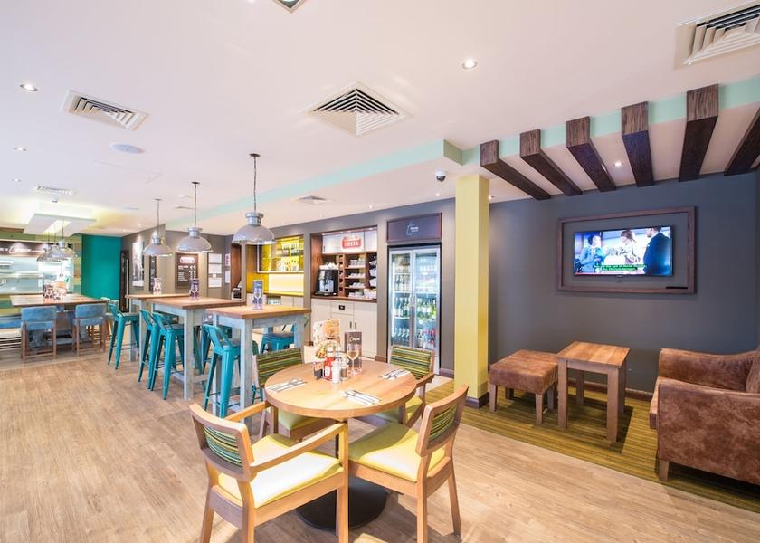 England Hitchin Restaurant