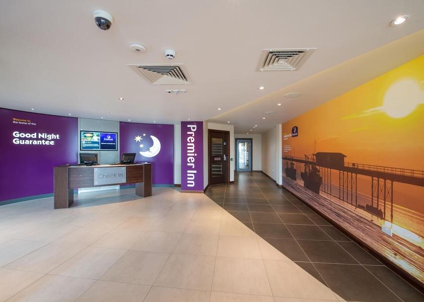 England Southend-on-Sea Reception