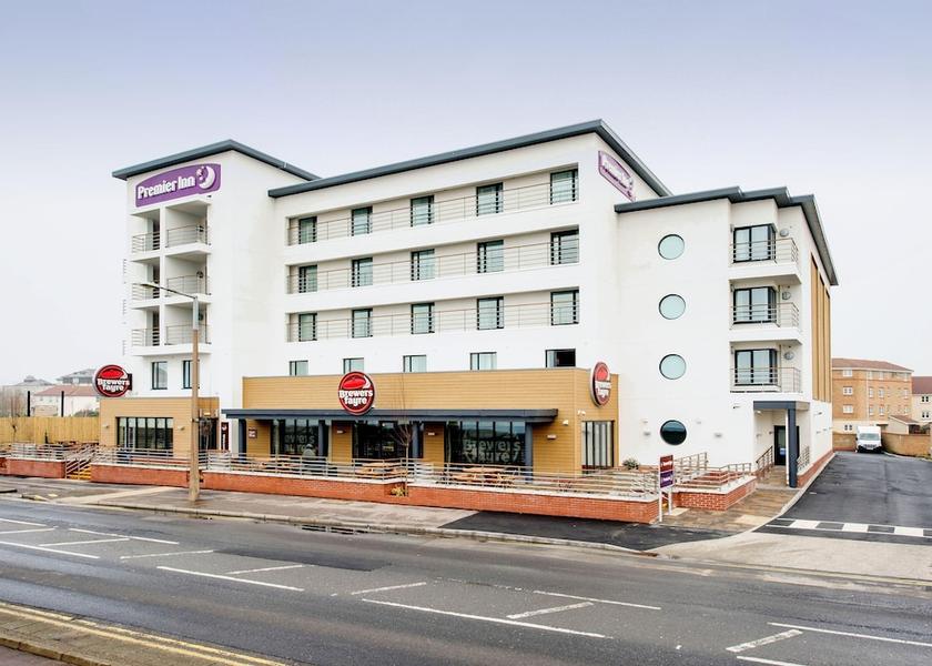 England Southend-on-Sea Exterior Detail