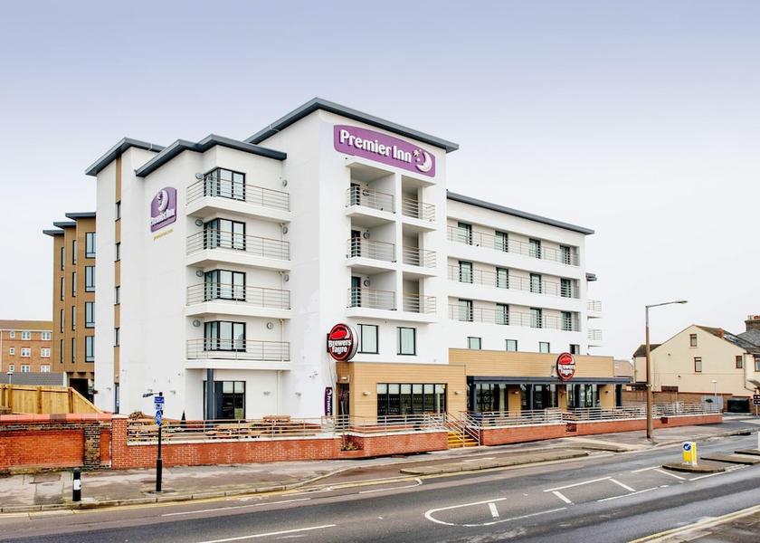 England Southend-on-Sea Exterior Detail