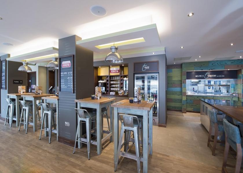 England Honiton Restaurant