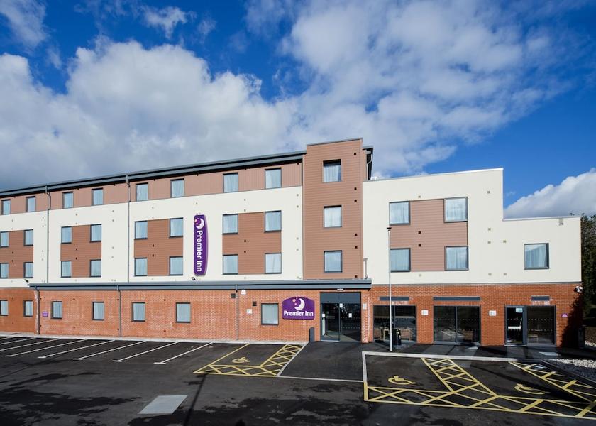 England Honiton Exterior Detail