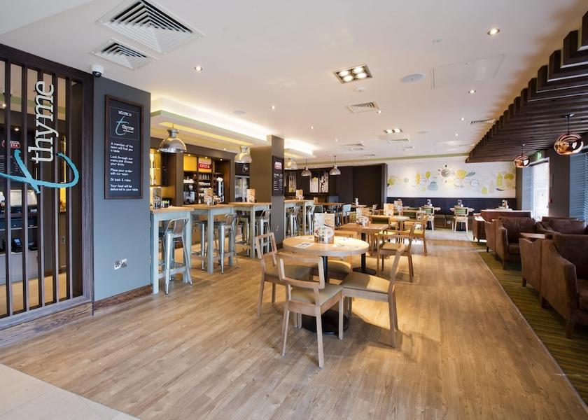 England Honiton Restaurant