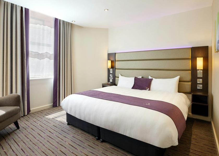 England Felixstowe Triple Room
