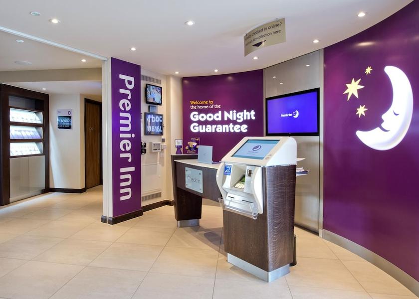 England Felixstowe Reception