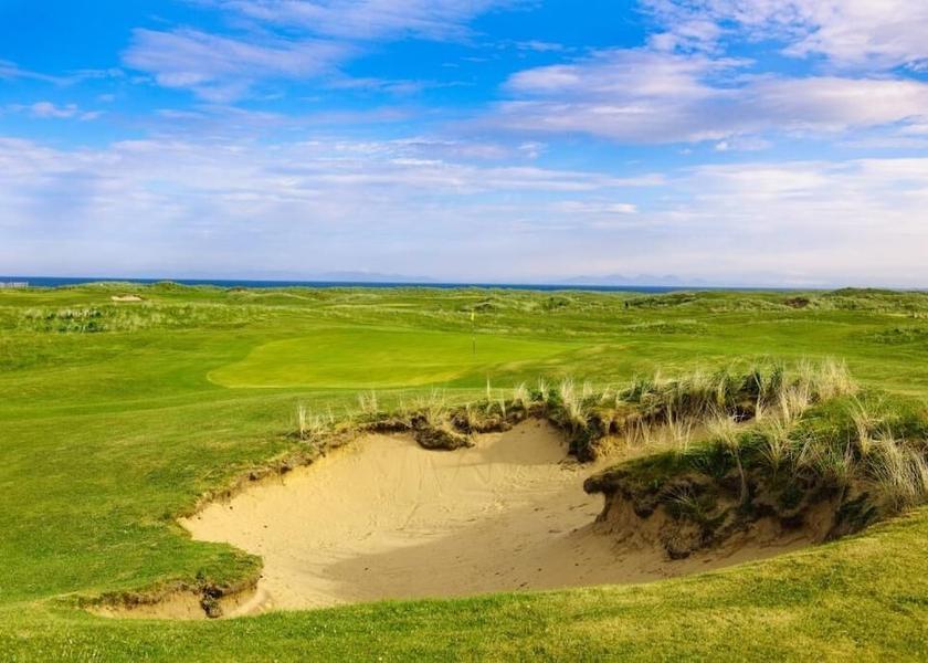 Scotland Campbeltown Golf