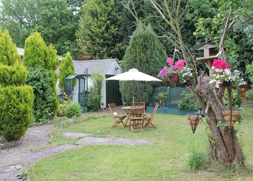 England Bishop's Stortford Garden