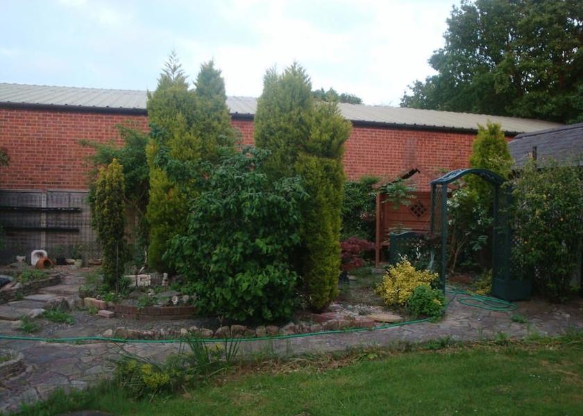 England Bishop's Stortford Property grounds