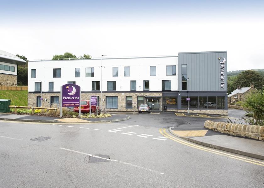 England Matlock Exterior Detail