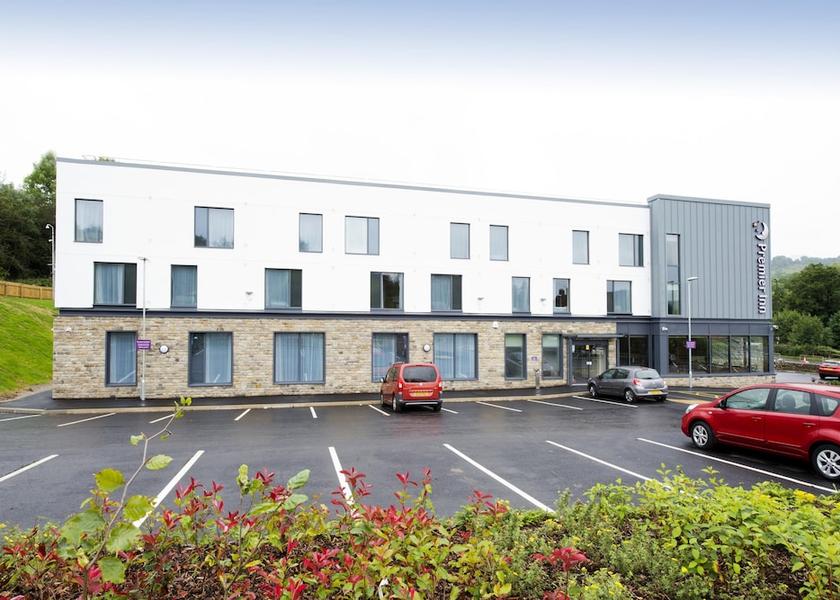 England Matlock Exterior Detail