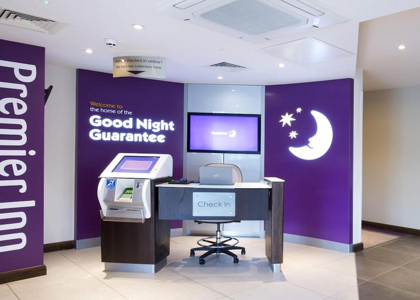 England Matlock Reception