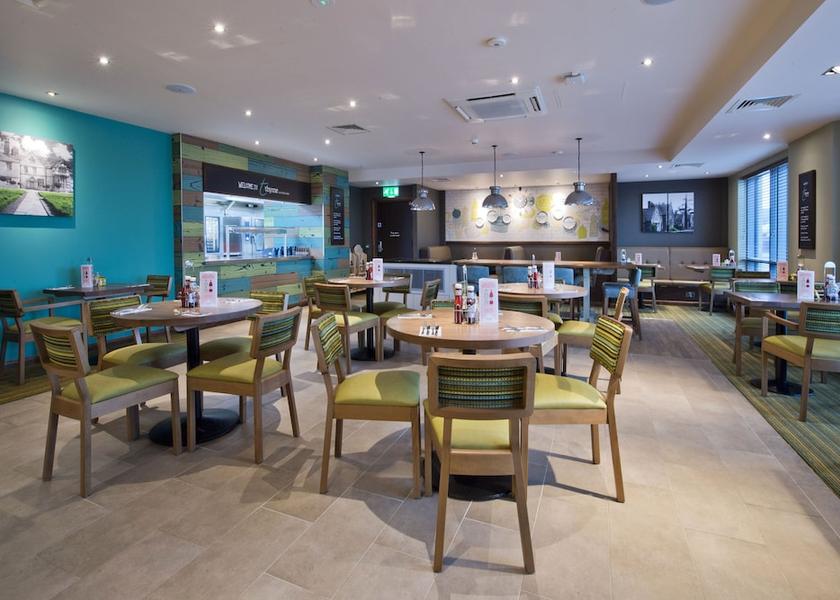 England Chipping Norton Restaurant