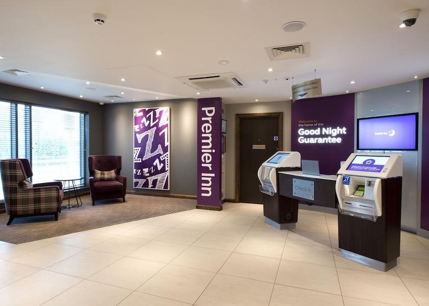 England Chipping Norton Reception