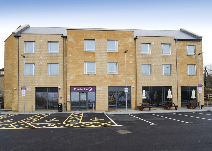 England Chipping Norton Exterior Detail