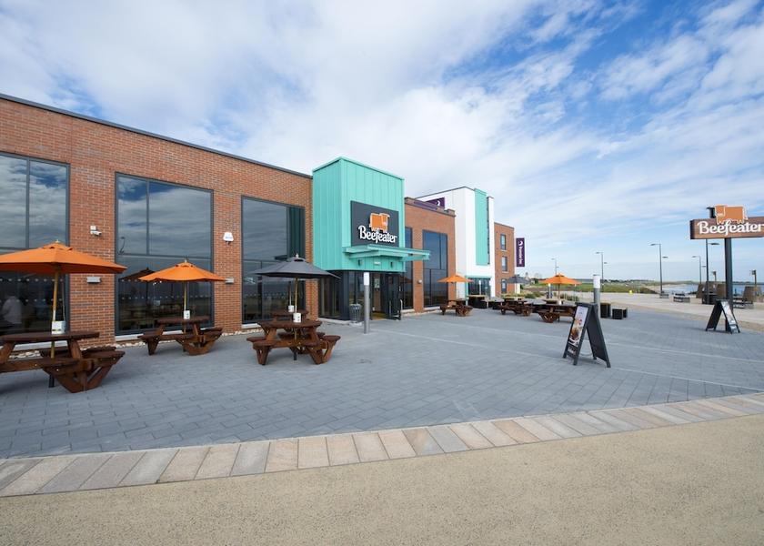 England Whitley Bay Exterior