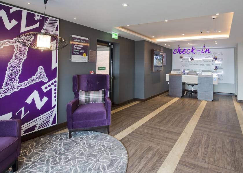 England Whitley Bay Reception