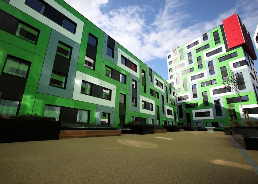 England Southend-on-Sea Property Grounds