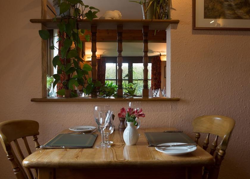 England Fordingbridge Restaurant