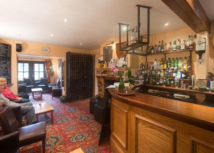 England Fordingbridge Bar