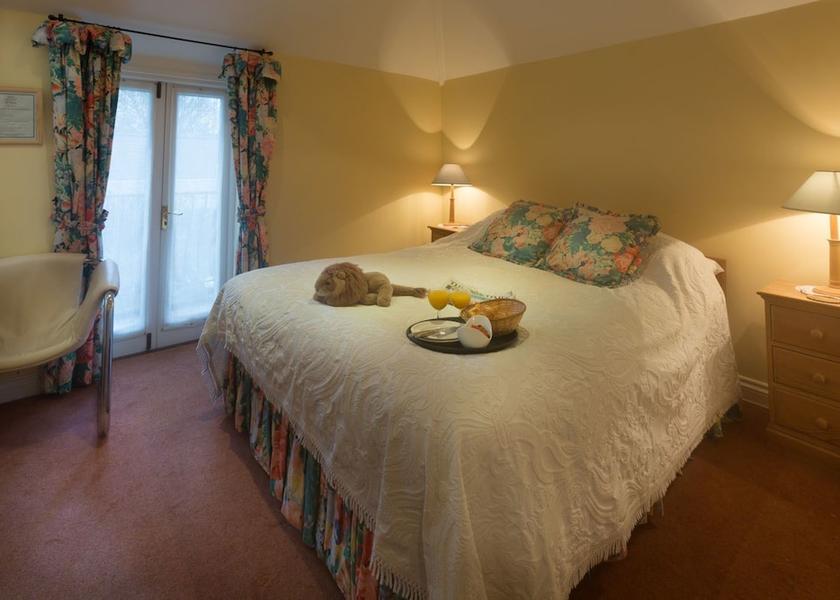 England Fordingbridge Room