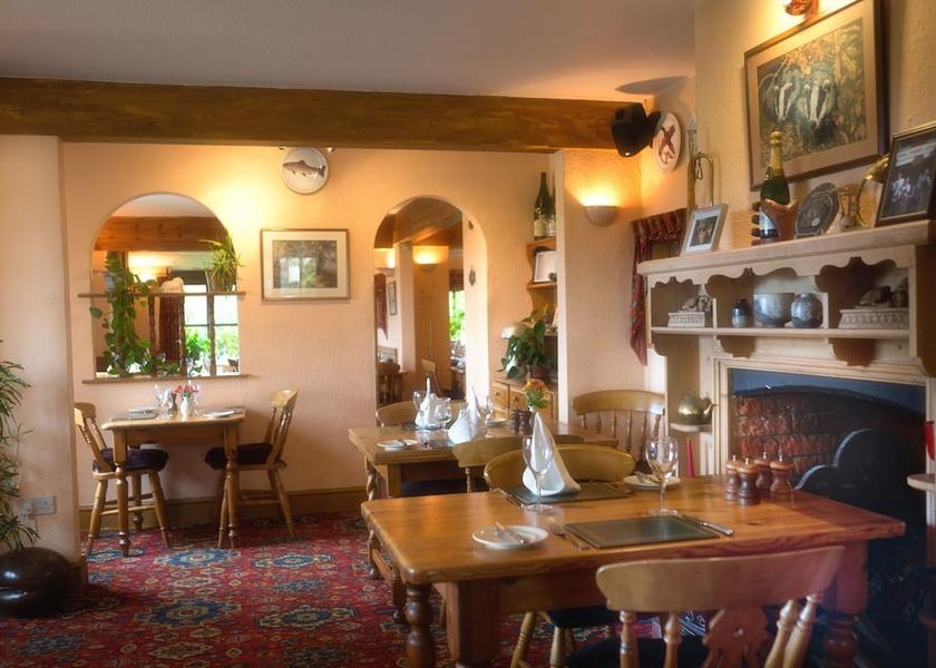 England Fordingbridge Restaurant