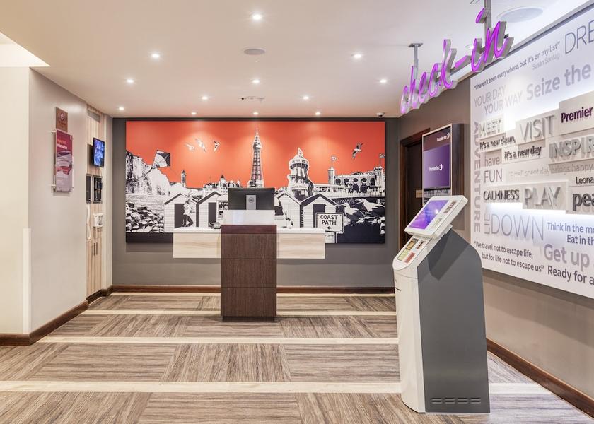 England Penzance Reception