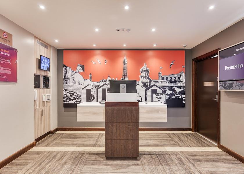 England Penzance Reception