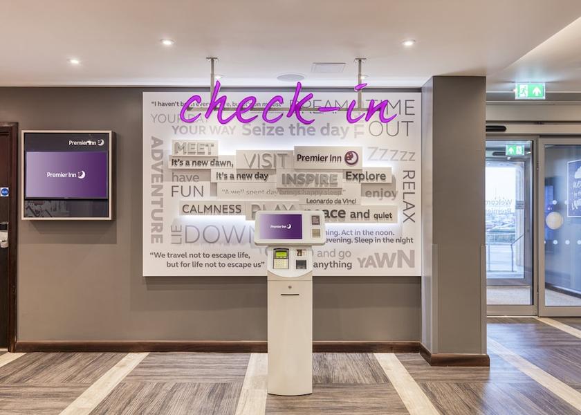 England Penzance Reception