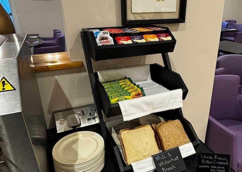 England Dursley Breakfast buffet