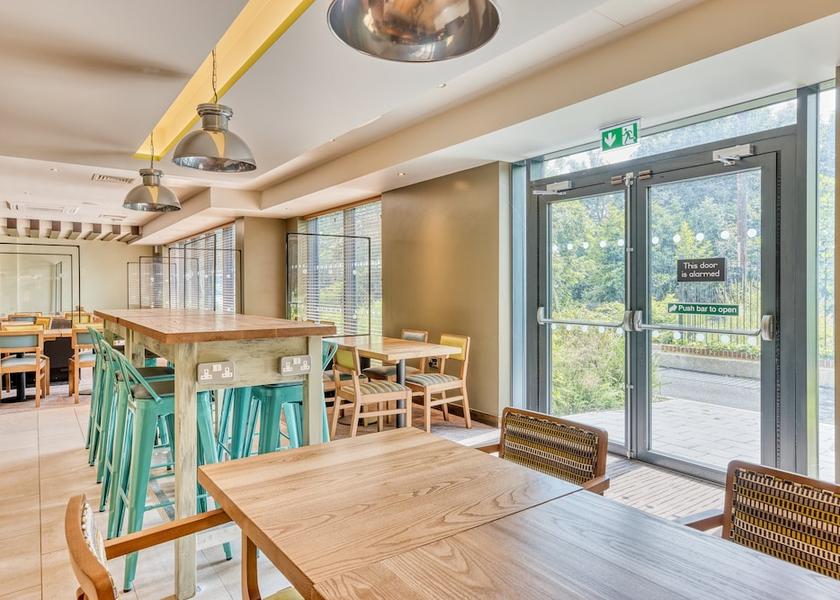 England Rickmansworth Restaurant