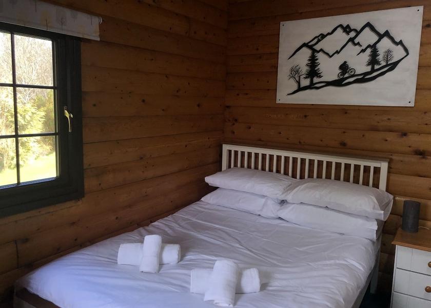Wales Blaenau Ffestiniog Room