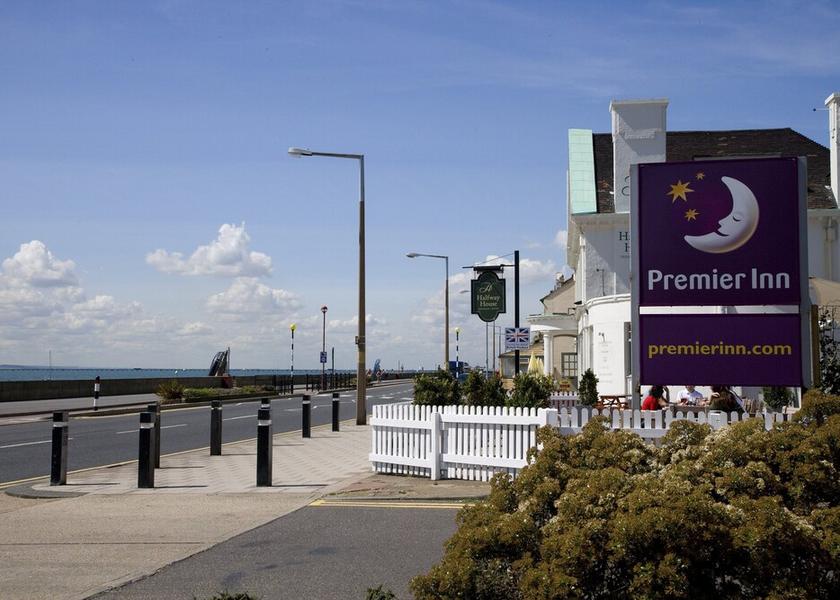 England Southend-on-Sea Exterior Detail