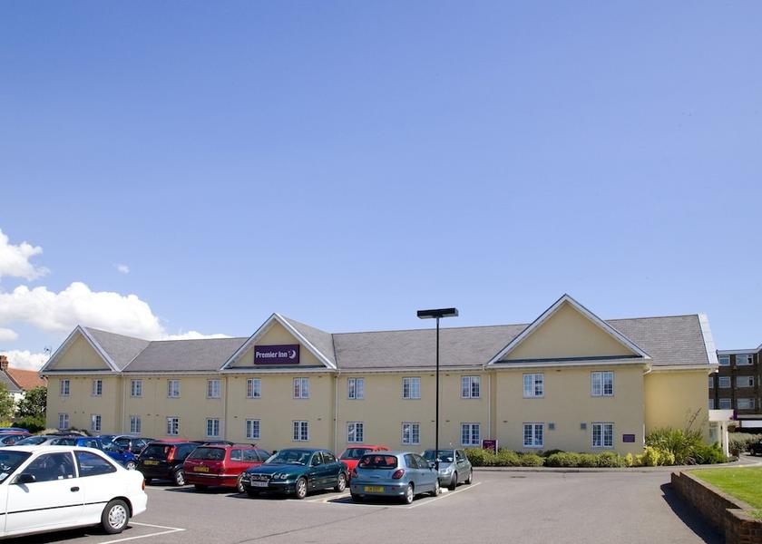 England Southend-on-Sea Exterior Detail