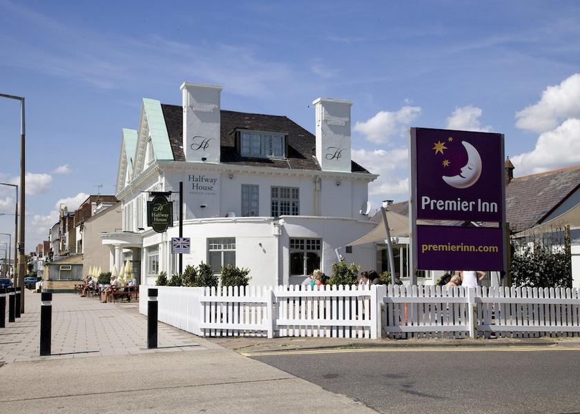 England Southend-on-Sea Exterior Detail