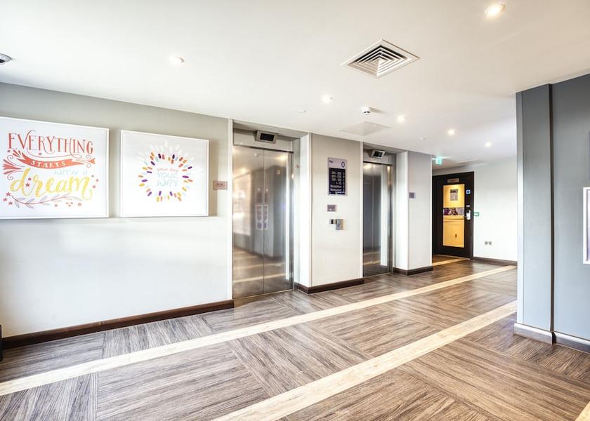 England Kidlington Reception