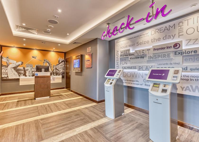 Wales Porthmadog Reception