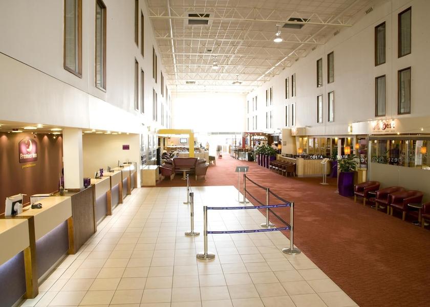 England Hounslow Lobby