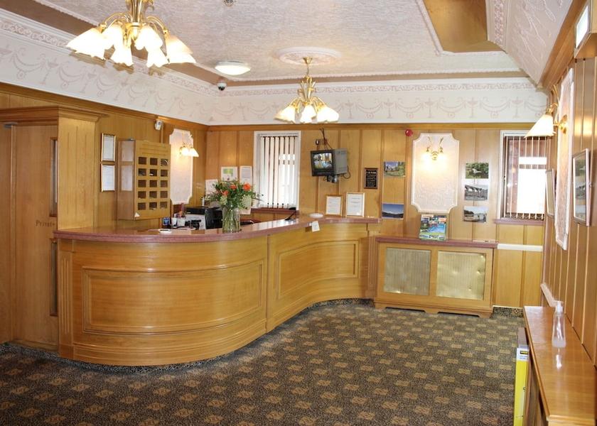 Wales Merthyr Tydfil Reception